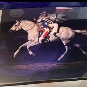 Unopened New Cowboy Carter Album